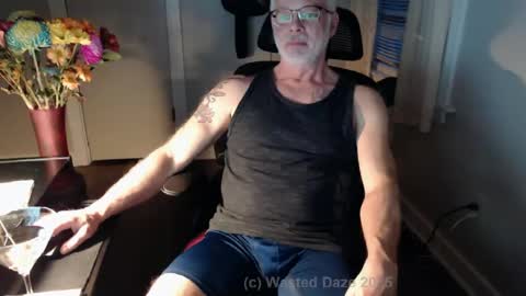wasted_daze_ online show from February 27, 2025, 11:37 pm
