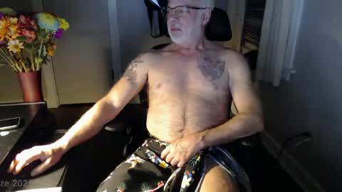 wasted_daze_ online show from March 1, 2025, 10:55 am