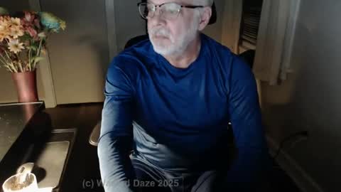 wasted_daze_ online show from March 5, 2025, 2:14 am