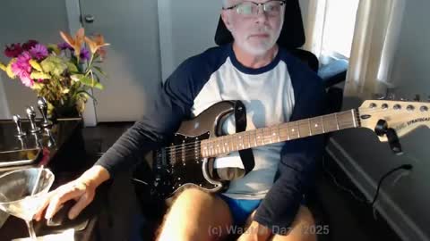 wasted_daze_ online show from September 15, 2025, 11:05 pm