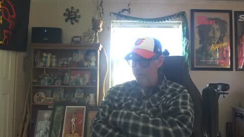 waterfire420 online show from December 31, 2024, 7:40 pm