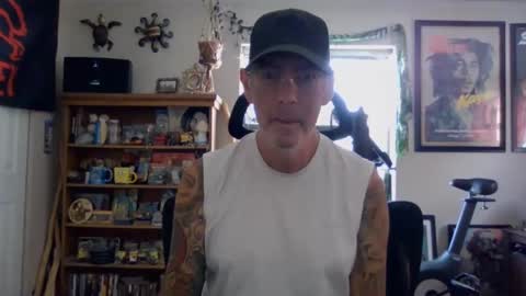 waterfire420 online show from February 1, 2025, 9:40 pm