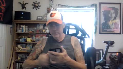 waterfire420 online show from February 14, 2025, 7:44 pm