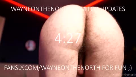 waynenorth online show from May 23, 2026, 2:21 pm