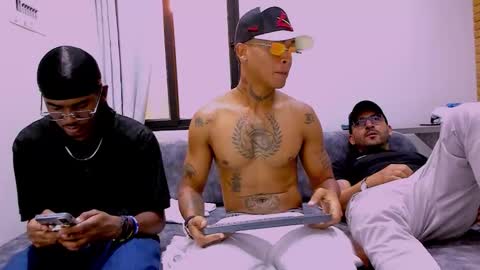 Jhonny Dick  his neighbors. online show from February 13, 2026, 2:02 pm