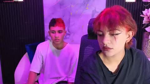 felipe and alejandra online show from September 9, 2025, 3:06 am