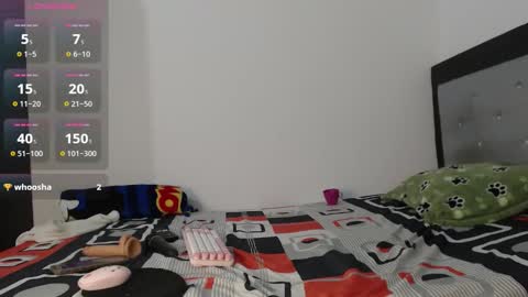 luisa y paul online show from October 9, 2025, 10:19 pm