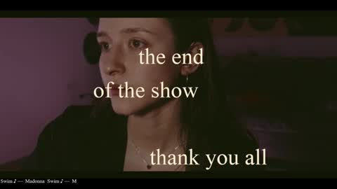 Coraline online show from February 11, 2025, 9:25 pm