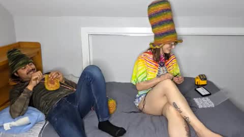 wecum2getdown online show from March 15, 2026, 8:04 pm