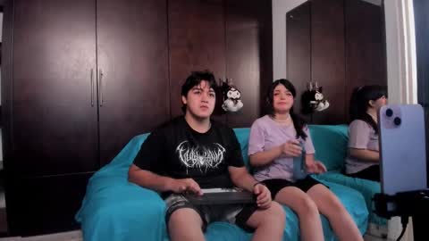 EMILY  ANDREW online show from March 2, 2026, 3:52 am