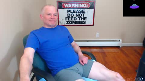 Chris online show from April 27, 2026, 12:52 am