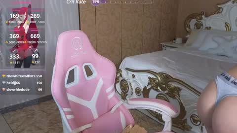 welcome2pleasureland online show from January 14, 2025, 4:40 pm