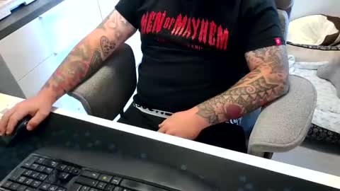 Snapshot of weldemann666 chatting on May 27, 2026, 7:16 am weldemann666 online show from May 27, 2026, 7:16 am
