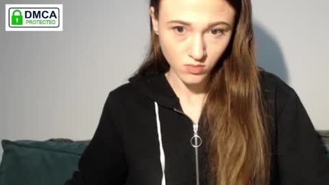 Milena online show from September 28, 2025, 8:36 pm