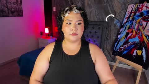 wen_jones online show from April 10, 2026, 3:34 am