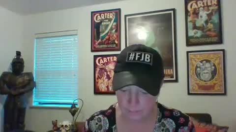 WendyCU online show from December 9, 2024, 11:34 pm