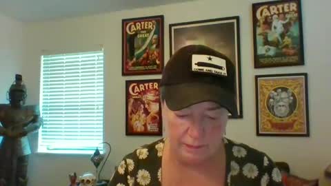 WendyCU online show from September 19, 2025, 12:02 am