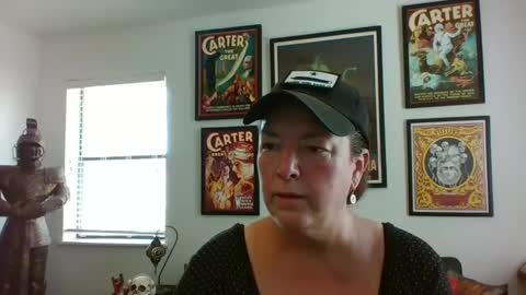 WendyCU online show from September 24, 2025, 6:44 pm