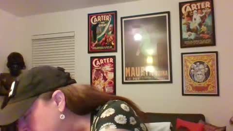 WendyCU online show from October 20, 2025, 3:07 am