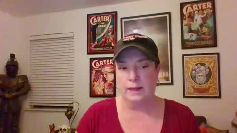 WendyCU online show from November 15, 2025, 12:19 am