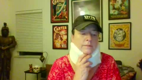 WendyCU online show from January 9, 2026, 2:14 am