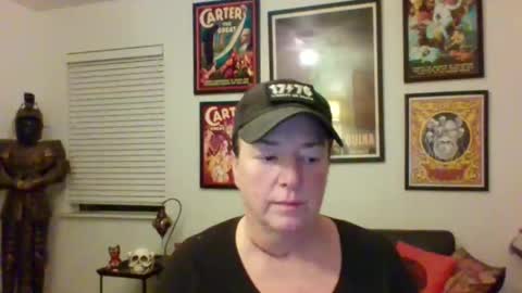 WendyCU online show from February 1, 2026, 3:05 am