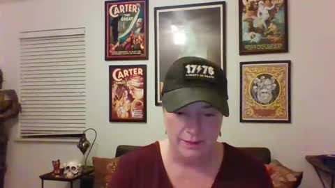 WendyCU online show from March 29, 2026, 5:51 am