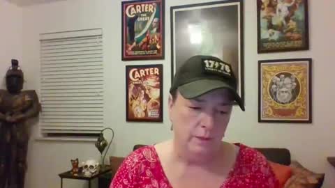 WendyCU online show from April 2, 2026, 3:04 am