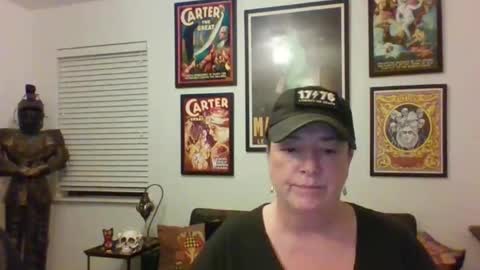 WendyCU online show from April 12, 2026, 4:39 am