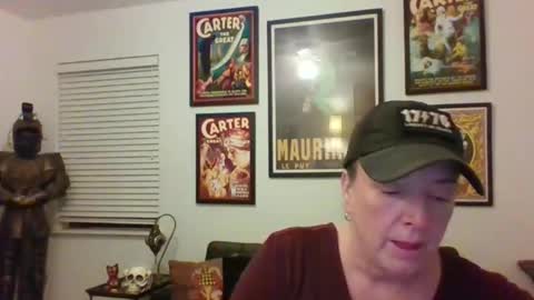 WendyCU online show from April 19, 2026, 4:45 am