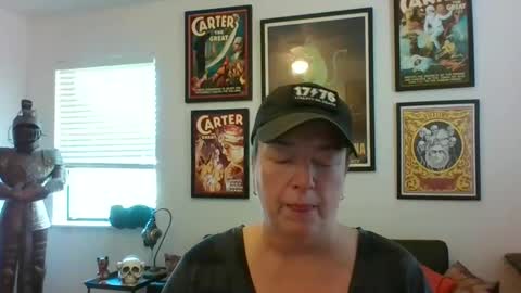 WendyCU online show from April 19, 2026, 8:44 pm