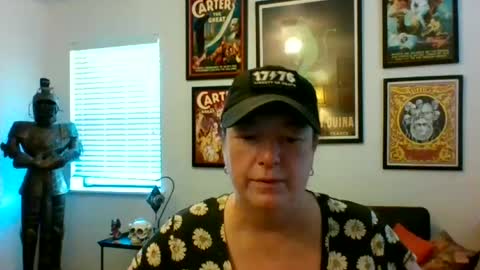 WendyCU online show from June 30, 2026, 11:17 pm