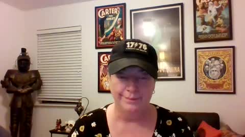 WendyCU online show from July 9, 2026, 7:12 am