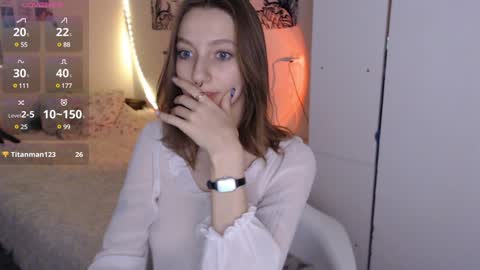 Snapshot of wendyhicks chatting on December 11, 2024, 7:36 pm Eva online show from December 11, 2024, 7:36 pm