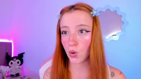 Snapshot of wenstacie_ chatting on July 10, 2026, 1:21 am Wenstacie INDEPENDENT MODEL online show from July 10, 2026, 1:21 am