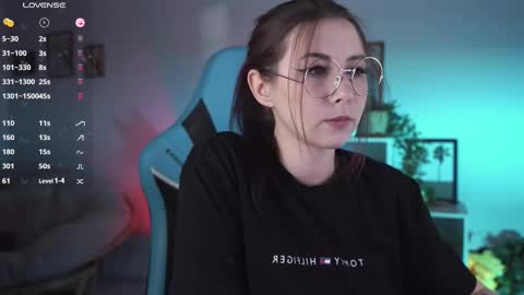 little girl who is always rightLisa online show from February 13, 2025, 5:48 am