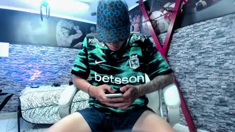 Wesley Boy online show from September 27, 2025, 10:48 pm