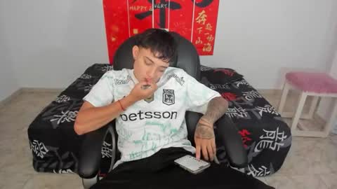 Wesley Boy online show from March 25, 2026, 7:31 pm