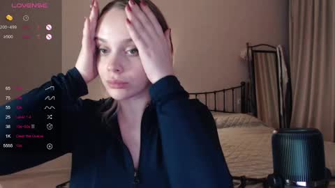 Lana online show from March 7, 2025, 8:22 pm