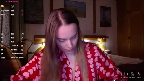 Lana online show from March 24, 2026, 8:14 pm