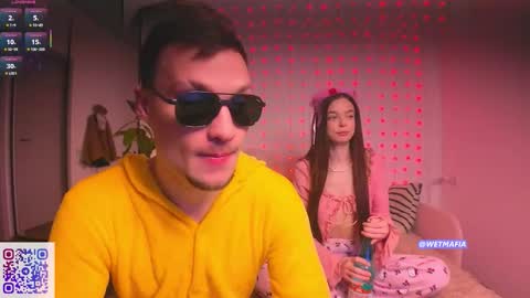 Asya  Mark online show from March 24, 2026, 8:41 am