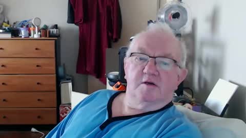 Wetroller online show from May 26, 2026, 2:07 am