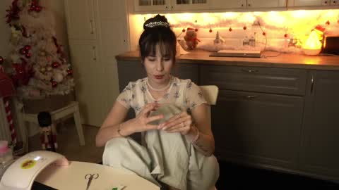 Victoria Maria online show from December 31, 2024, 8:56 pm