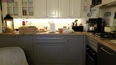 Victoria Maria online show from January 19, 2025, 9:23 pm