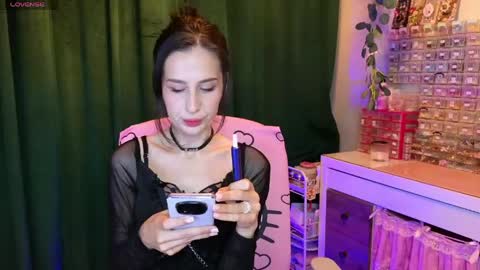 Victoria Maria online show from May 29, 2026, 1:25 am