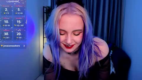 RunayWitch online show from November 7, 2025, 10:32 pm