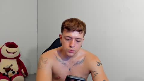 Camilo R online show from December 4, 2024, 2:09 am