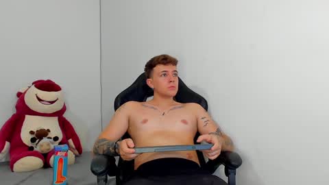 Camilo R online show from December 18, 2024, 3:47 am