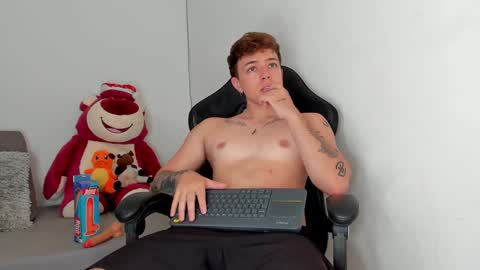 Camilo R online show from January 18, 2025, 11:11 pm