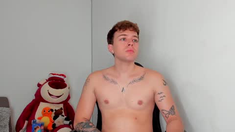 Camilo R online show from January 20, 2025, 12:04 am